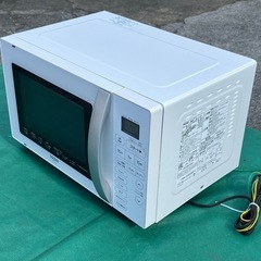 配送可🚚オーブンレンジ Haier2021年製の画像