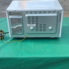 配送可🚚オーブンレンジ Haier2021年製の画像