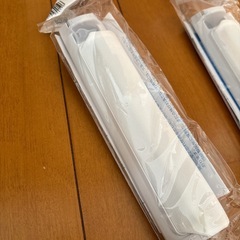 SHARP洗濯機　糸くずフィルター2個セットの画像