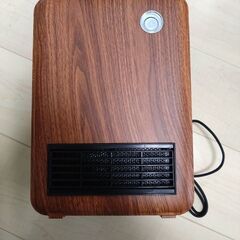 トイレの暖房にの画像