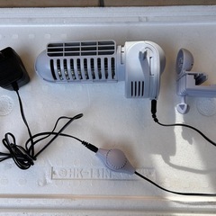 【決まりました】Suisaku 水槽冷却用ファンの画像