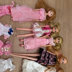 リカちゃんの画像