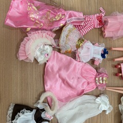 リカちゃんの画像