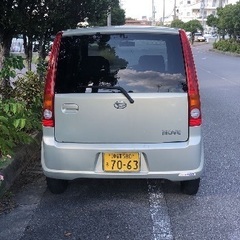 ダイハツ ムーヴ L リミテッドの画像