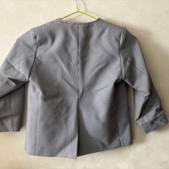 中台幼稚園 ブレザー 船橋市の画像