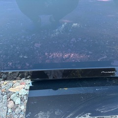 【ジャンク】パイオニア KURO（クロ）60型プラズマディスプレイ KRP-600M ディスプレイ本体のみ（直接引取限定）の画像