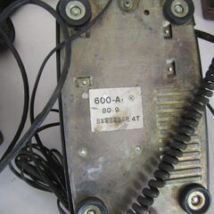 ダイヤル電話機　3台の画像