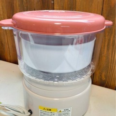 ✨新品✨サンリオ　フードスチーマーの画像