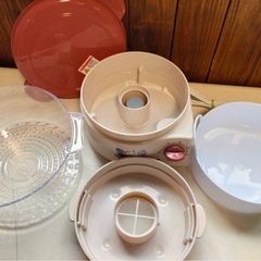 ✨新品✨サンリオ　フードスチーマーの画像