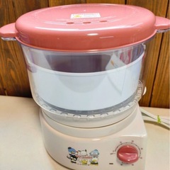 ✨新品✨サンリオ　フードスチーマーの画像