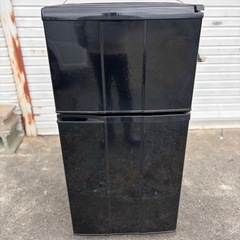 Haier冷蔵庫　冷蔵庫　冷凍庫の画像