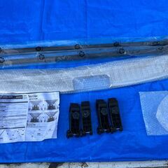 おまけ付き★未使用！NEXUS Japan RAVBOX 160系 ？「TOYOTA トヨタ PROBOX プロボックス」フロントグリルカバー「品番 FGFGCT071」タコマ風の画像