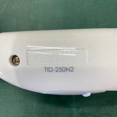☆ヘアドライヤー　TESCOM TID-250N2   の画像
