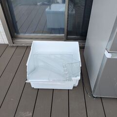 TOSHIBA冷蔵庫差し上げます。の画像