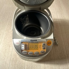 Zojirusi炊飯器の画像