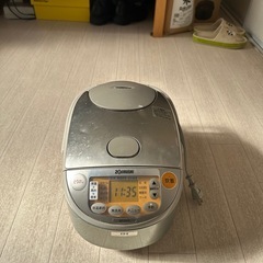 Zojirusi炊飯器