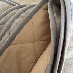 ニトリ　コタツ用敷き布団の画像