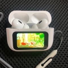 ワイヤレスイヤホンの画像