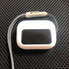 ワイヤレスイヤホンの画像