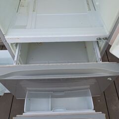 TOSHIBA冷蔵庫差し上げます。の画像