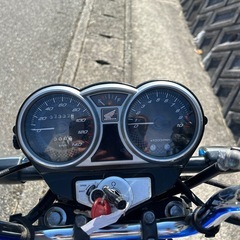 ホンダCBF125走行7000キロ！の画像