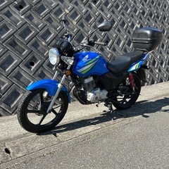 ホンダCBF125走行7000キロ！の画像