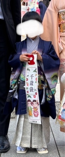 七五三　フルセット