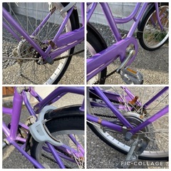 【取引決定】子供用　自転車　20インチの画像