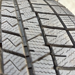 195/65R15 スタッドレスの画像