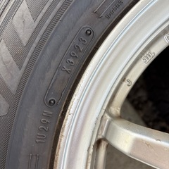 195/65R15 スタッドレスの画像