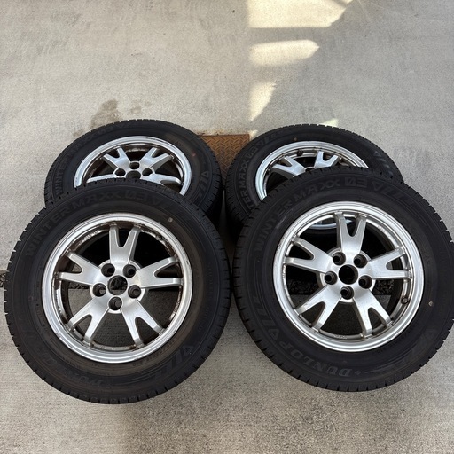 195/65R15 スタッドレス