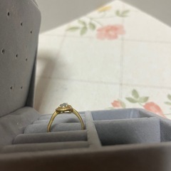 翡翠、ひょうたん指輪シルバー 925の画像