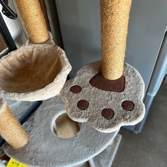 キャットタワーの画像