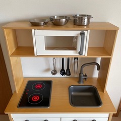 IKEA キッチン&食材いろいろの画像