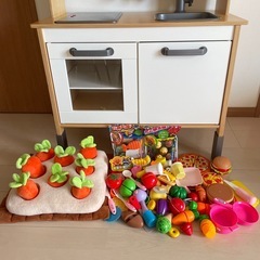 IKEA キッチン&食材いろいろの画像