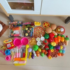 IKEA キッチン&食材いろいろの画像