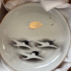 アンティーク蔵出し☆和食器中皿19枚の画像