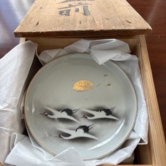 アンティーク蔵出し☆和食器中皿19枚の画像