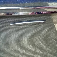 BMW 純正リヤモール　G11 G12の画像