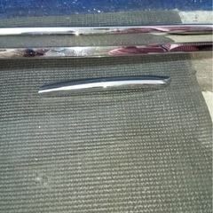 BMW 純正リヤモール　G11 G12の画像