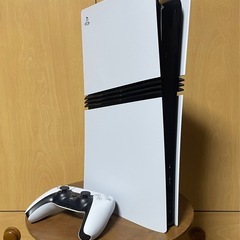  美品 ps5 proの画像