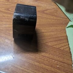 （ご予約済trk）（中古）スマホ充電器（ブラック）の画像