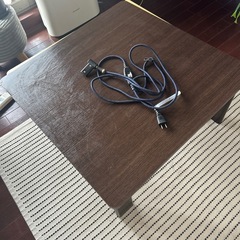 ローテーブルの画像