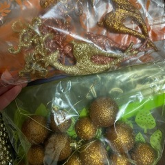 クリスマス　オーナメント　の画像