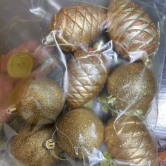 クリスマス　オーナメント　の画像