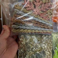 クリスマス　オーナメント　の画像