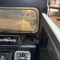 メルセデス・ベンツ AMG Gクラス 電動乗用カー（ホワイト／リモコン付き）の画像