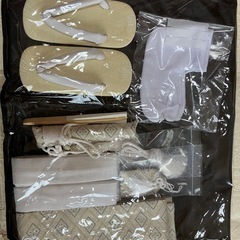 七五三　フルセットの画像