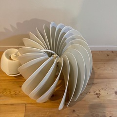 無印良品  ルームライトの画像