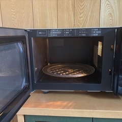 オーブンレンジ  決まりました！の画像